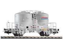 PIKO     Silo Car nacco V 54696